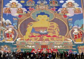 Drepung Monastery